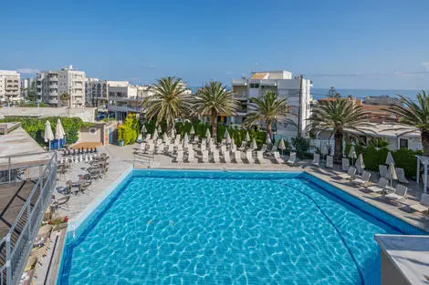Hôtel Minos Hotel heraklion Crète
