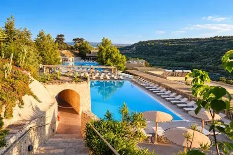 Crète : Club Mondi Club RG Village