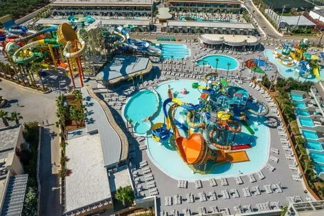Crète : Hôtel Naya Collection Stella Palace Aqua Park Resort 5* + Pack découverte 3 excursions