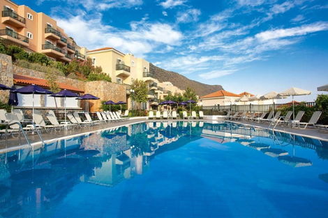Club Ôclub Experience The Village Resort & Waterpark heraklion Crète