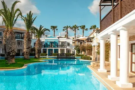 Crète : Club Ôclub Select Mitsis Royal Mare