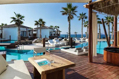 Crète : Hôtel Parenthèse enchantée au Stella Island Luxury Resort & Spa