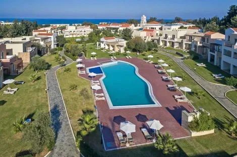 Crète : Hôtel Pilot Beach Resort