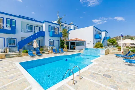 Crète : Hôtel Plein Vent Sélection Belvedère Village