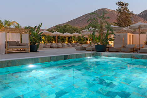 Crète : Hôtel Sergios Hotel