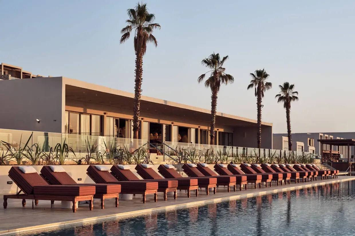 Crète : Hôtel The Royal Senses Resort & Spa Curio Collection by Hilton