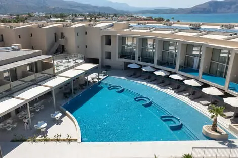 Crète : Hôtel Ventale Island Breeze Resort