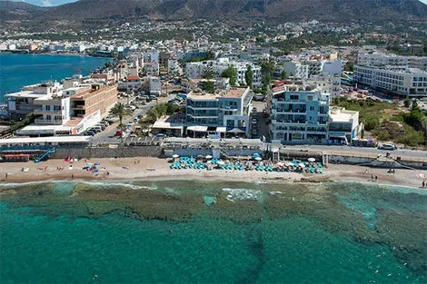 Crète : Hôtel Adult Only - Alia Beach Hotel 4* (à partir de 18 ans) - Vente Flash