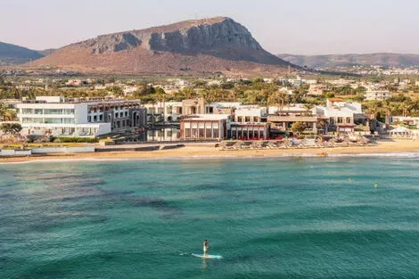 Crète : Hôtel Amirandes, A Resort to Live®