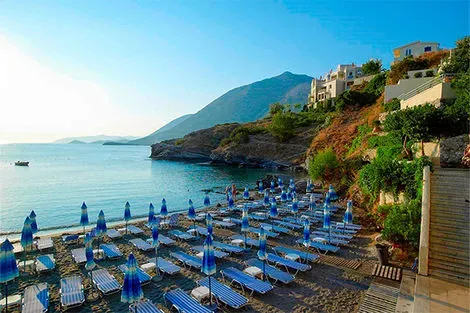 Crète : Hôtel Bali Beach & Sofia Village Hotel