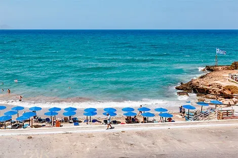 Crète : Hôtel Diogenis Blue Palace