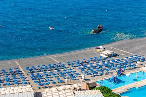 Crète : Club Framissima Mare Blue