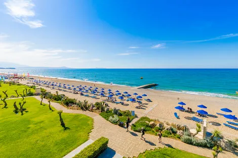 Crète : Club Framissima Premium Aquila Rithymna Beach