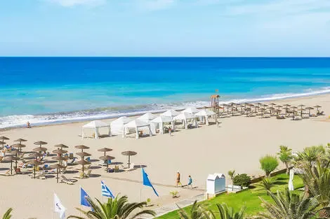 Crète : Hôtel Grecotel Creta Palace