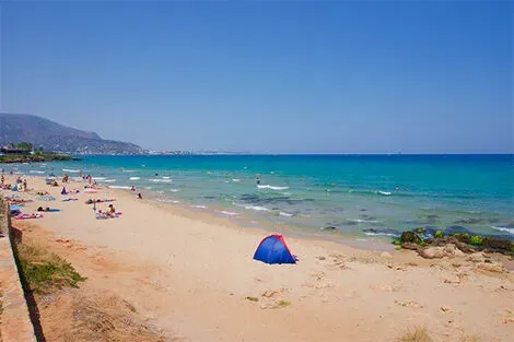Crète : Club Jumbo Meropi
