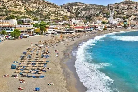 Crète : Hôtel Plein Vent Sélection Fragiskos