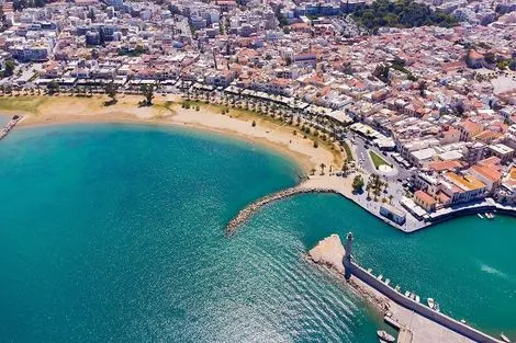 Crète : Hôtel Theartemis Palace