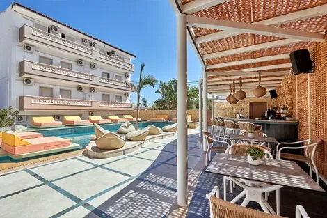 Crète : Hôtel Adult only (+14) - Boutique Hôtel Asana 4* by Ôvoyages