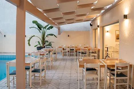 Crète : Hôtel Central Hersonissos