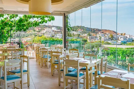 Crète : Club Framissima Premium Mitsis Bali Paradise