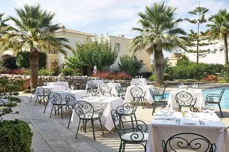 Crète : Hôtel Grecotel Marine Palace & Aqua Park