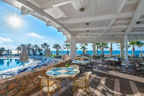 Crète : Hôtel Lyttos Beach Hotel