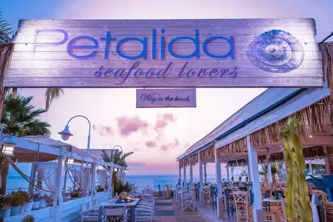 Restaurant Petalida