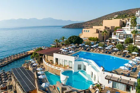 Crète : Hôtel Adult Only - Aquila Elounda Village