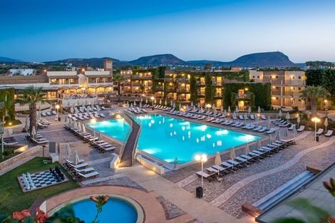 Crète : Hôtel Bella Beach