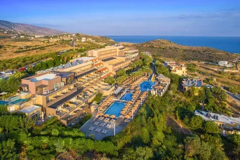 Crète : Hôtel Blue Bay Resort