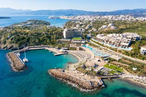 Crète : Club Framissima Premium Zeus Eleva Mirabello Bay 5* (ex Mirabello Bay Luxury Resort)