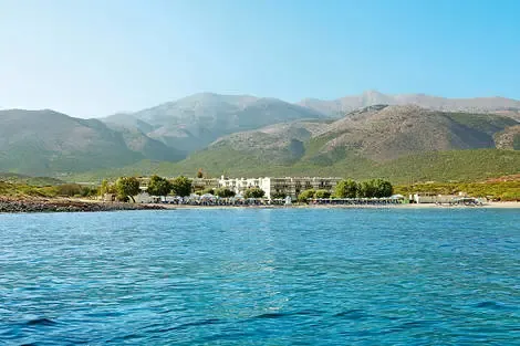 Crète : Hôtel Grecotel Meli Palace