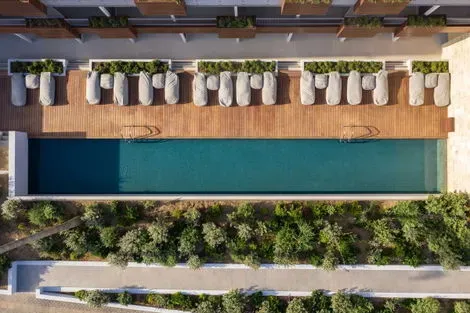 Crète : Hôtel Ikones Seafront Luxury Suites Adult Only + 16