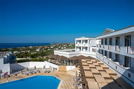 Crète : Club Jumbo Mare Village