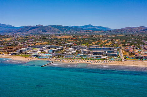 Crète : Hôtel Lyttos Beach Hotel