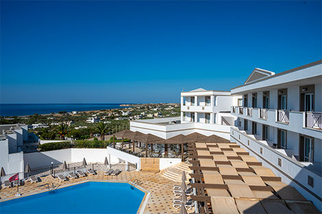 Crète : Hôtel Mare Village