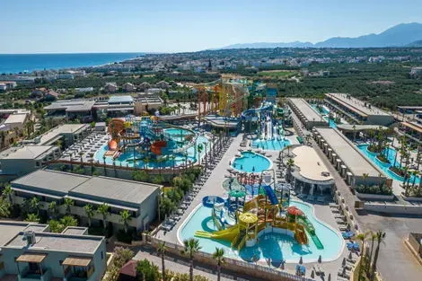 Crète : Club Naya Club Collection Stella Palace