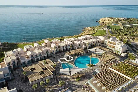 Crète : Hôtel Robinson Ierapetra
