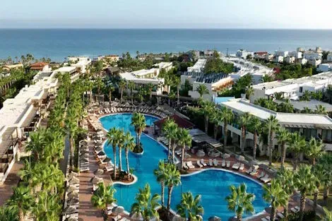 Crète : Hôtel Stella Palace Aqua Park Resort