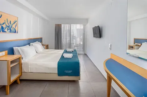 chambre vue mer