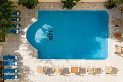 Hôtel Central Hersonissos hersonissos Crète