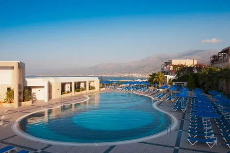 LuxiClub Grand Hotel Holiday Resort hersonissos Crète