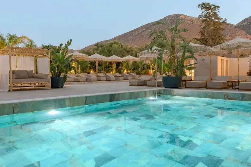 séjour Crète - Hôtel Sergios Hotel