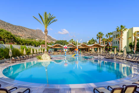 Hôtel Star Beach Village & Water Park hersonissos Crète