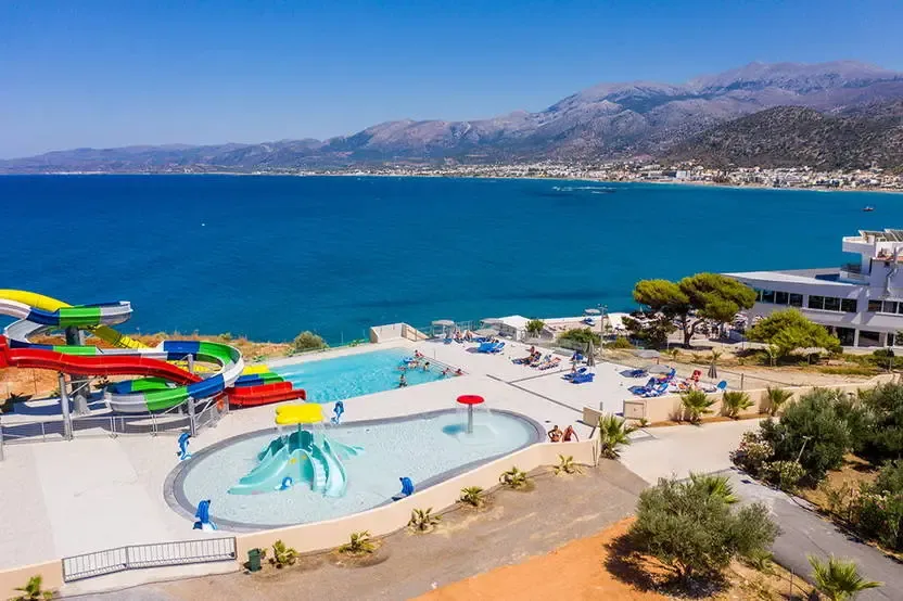 séjour Crète - Hôtel Horizon Beach