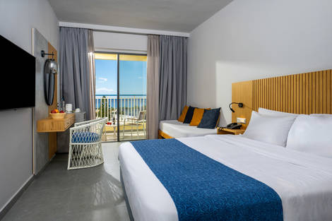 Chambre Standard Vue Mer