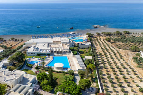 Club Framissima Mare Blue ierapetra Crète