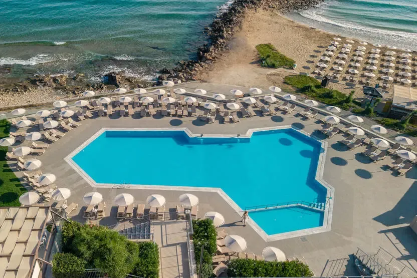 séjour Crète - Club Jumbo Themis Beach