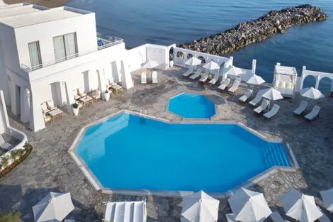 Hôtel Knossos Beach Bungalows & Suites kokinni_hani Crète