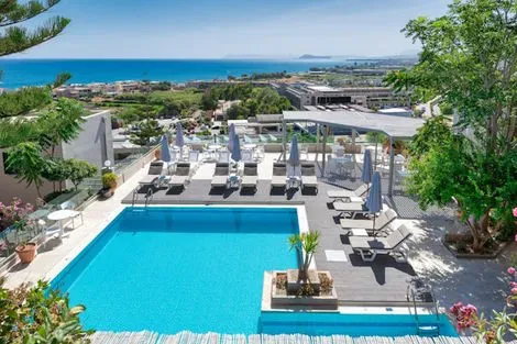 Hôtel Aphea Village kolymbari Crète